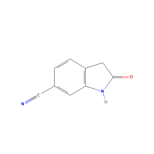 199327-63-4 6-CYANOOXINDOLE chemical structure