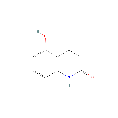 30389-33-4 5-HYDROXY-3,4-DIHYDRO-1H-QUINOLIN-2-ONE chemical structure