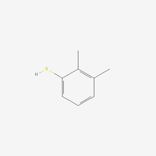 18800-51-6 2,3-dimethylbenzenethiol chemical structure