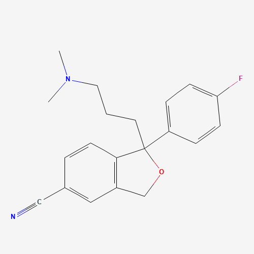 59729-33-8 Citalopram chemical structure