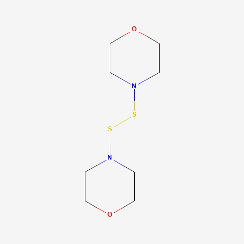 103-34-4 4,4'-Dithiodimorpholine chemical structure