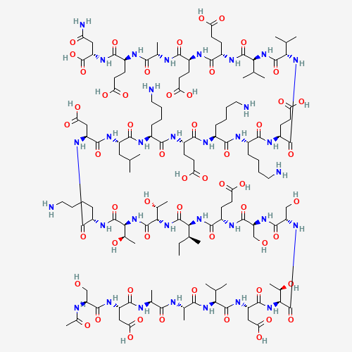 62304-98-7 Thymosin alpha 1 chemical structure