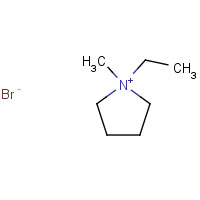 69227-51-6 1-ETHYL-1-METHYLPYRROLIDINIUM BROMIDE chemical structure
