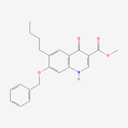 13997-19-8 Nequinate chemical structure
