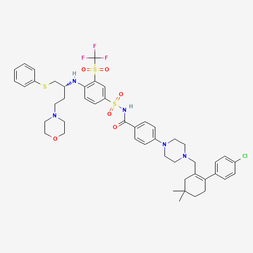 923564-51-6 ABT 263 chemical structure