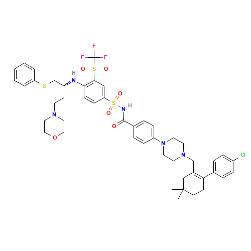 923564-51-6 ABT 263 chemical structure