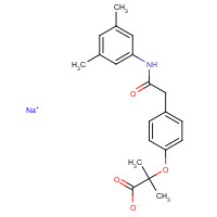 170787-99-2 Efaproxiral sodium chemical structure