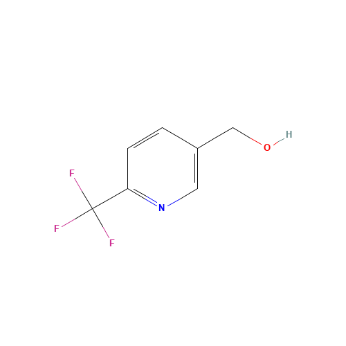 386704-04-7 6-(TRIFLUOROMETHYL)PYRIDINE-3-METHANOL chemical structure