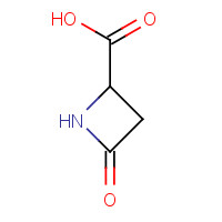 98019-65-9 4-OXOAZETIDINE-2-CARBOXYLIC ACID chemical structure