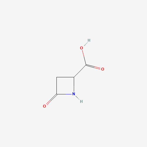98019-65-9 4-OXOAZETIDINE-2-CARBOXYLIC ACID chemical structure