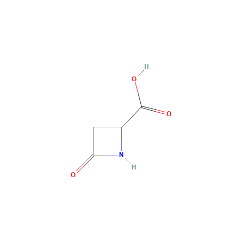 98019-65-9 4-OXOAZETIDINE-2-CARBOXYLIC ACID chemical structure