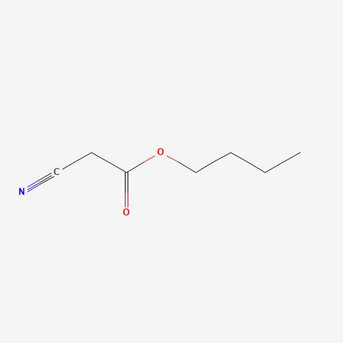 5459-58-5 n-Butyl cyanoacetate chemical structure
