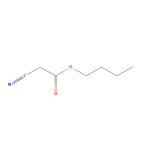 5459-58-5 n-Butyl cyanoacetate chemical structure