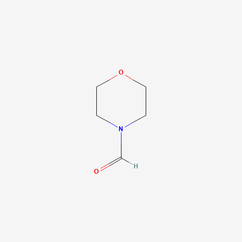 4394-85-8 N-Formylmorpholine chemical structure