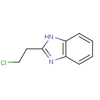 405173-97-9 2-(2-Chloroethyl)benzimidazole chemical structure