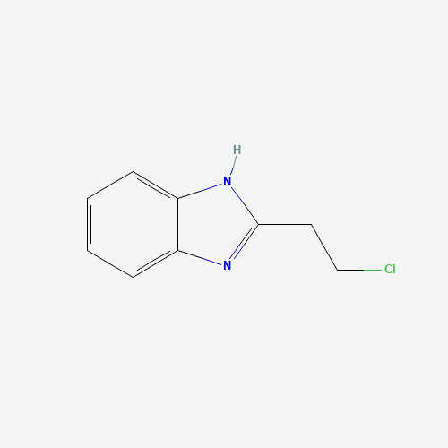 405173-97-9 2-(2-Chloroethyl)benzimidazole chemical structure