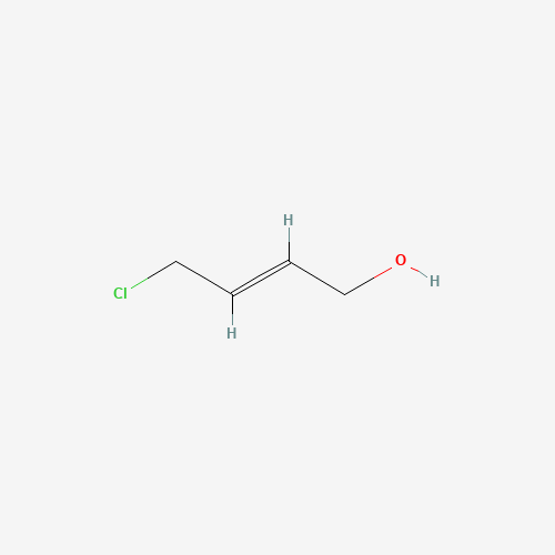 1775-39-9 Trans-4-Chloro-2-Buten-1-ol chemical structure