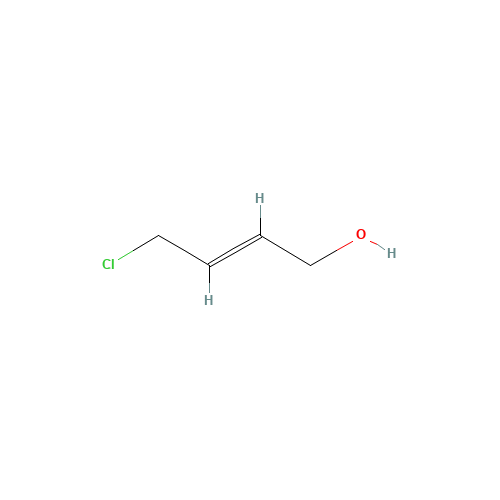 1775-39-9 Trans-4-Chloro-2-Buten-1-ol chemical structure