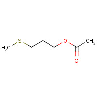 16630-55-0 3-(Methylthio)propyl acetate chemical structure