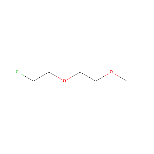 52808-36-3 2-(2-Methoxyethoxy)ethyl chloride chemical structure