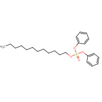 27460-02-2 Alkyl diphenyl phosphate chemical structure