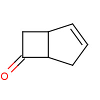 13173-09-6 (+/-)-cis-Bicyclo[3.2.0]hept-2-en-6-one chemical structure