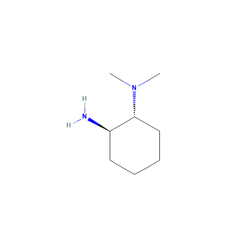 320778-92-5 1,2-Cyclohexanediamine,N,N-dimethyl-,(1R,2R)-(9CI) chemical structure