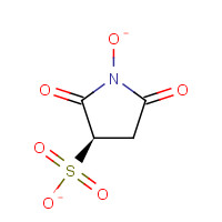 106627-54-7 N-Hydroxysulfosuccinimide sodium salt chemical structure