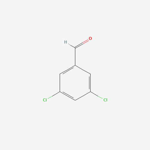 10203-08-4 3,5-Dichlorobenzaldehyde chemical structure