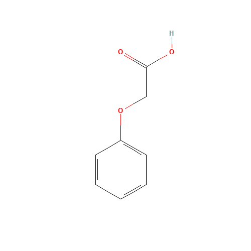 122-59-8 Phenoxyacetic acid chemical structure