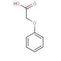 614-20-0 PHENOXYACETIC ACID chemical structure