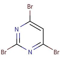 36847-11-7 2,4,6-TRIBROMOPYRIMIDINE chemical structure