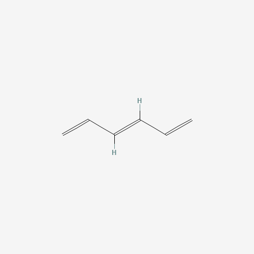 2235-12-3 1,3,5-HEXATRIENE chemical structure