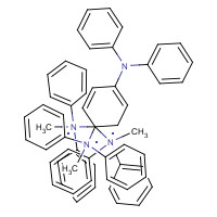 124729-98-2 4,4',4''-Tris(N-3-methylphenyl-N-phenylamino)triphenylamine chemical structure