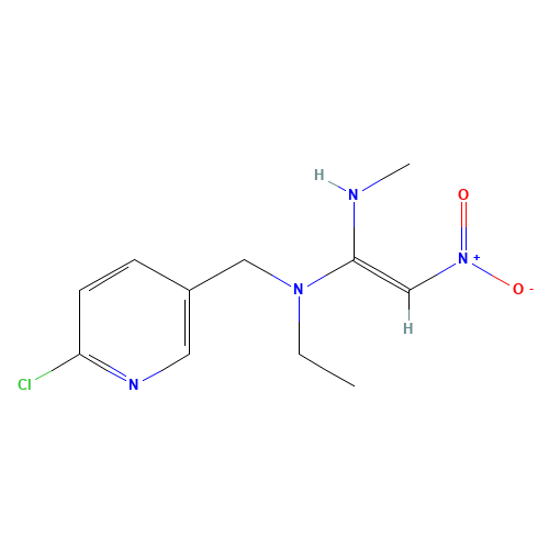 150824-47-8 Nitenpyram chemical structure