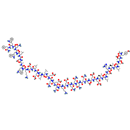 159519-65-0 Enfuvirtide chemical structure
