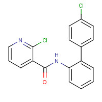 188425-85-6 Boscalid chemical structure