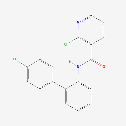 188425-85-6 Boscalid chemical structure
