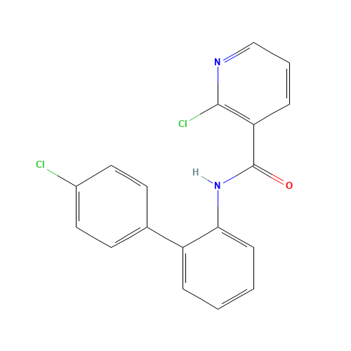 188425-85-6 Boscalid chemical structure