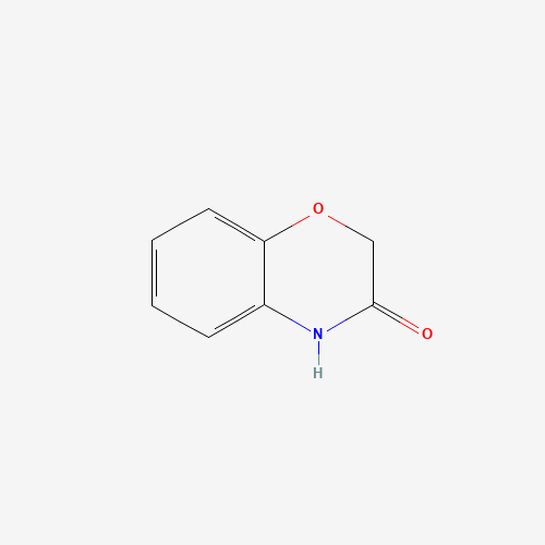 5466-88-6 2H-1,4-BENZOXAZIN-3(4H)-ONE chemical structure