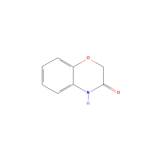 5466-88-6 2H-1,4-BENZOXAZIN-3(4H)-ONE chemical structure