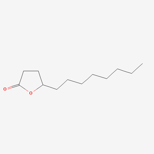 2305-05-7 4-Dodecanolide chemical structure