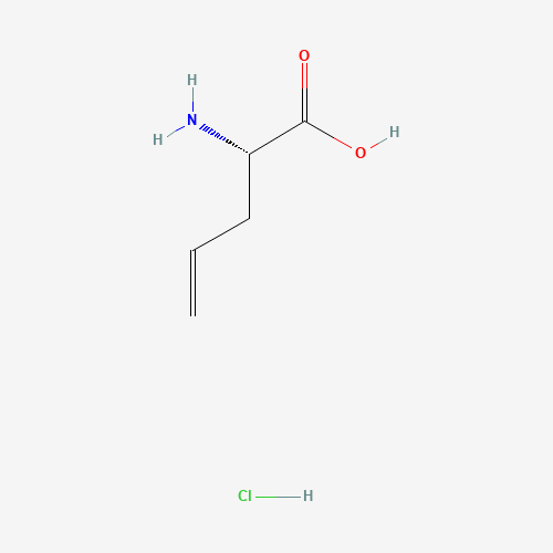 195316-72-4 L-Allylglycine chemical structure