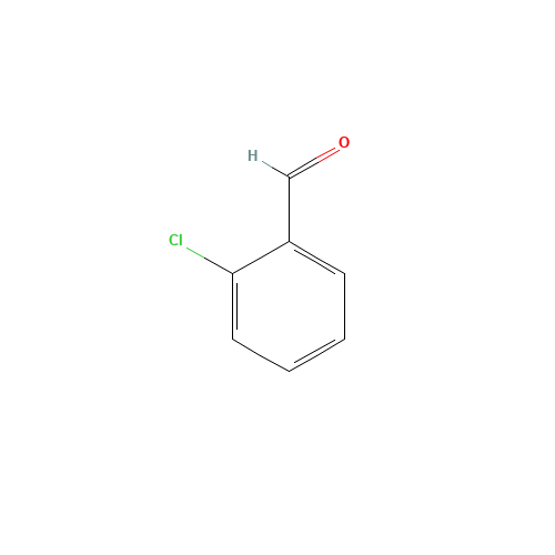 89-98-5 2-Chlorobenzaldehyde chemical structure
