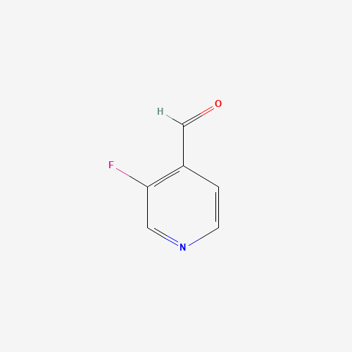 40273-47-0 3-FLUOROISONICOTINALDEHYDE chemical structure