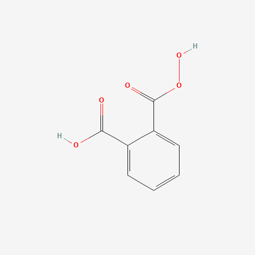 2311-91-3 perphthalic acid chemical structure
