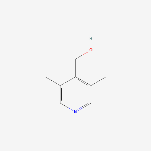 201286-63-7 4-Pyridinemethanol,3,5-dimethyl-(9CI) chemical structure