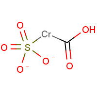 10101-53-8 Chromic sulfate chemical structure