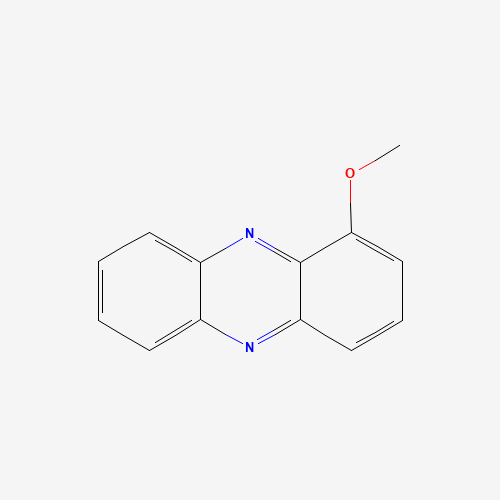 2876-17-7 1-METHOXYPHENAZINE chemical structure