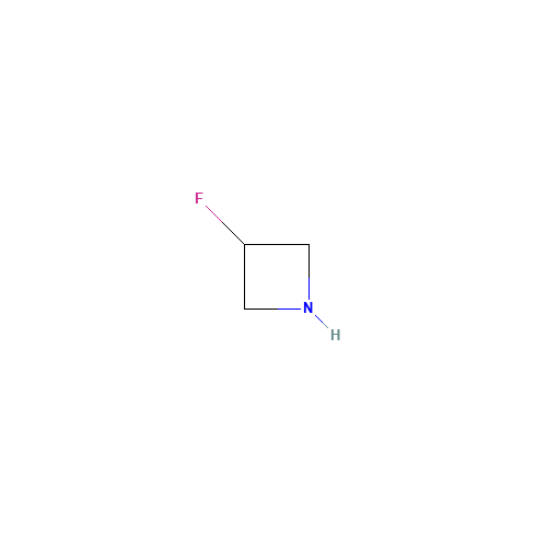 690257-76-2 3-fluoroazethidine chemical structure